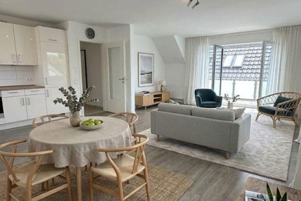 Prodej bytu 2+1 74 m², Friedrichstraße 44, Tornesch Prodej bytu 2+1 74 m², Friedrichstraße 44, Tornesch