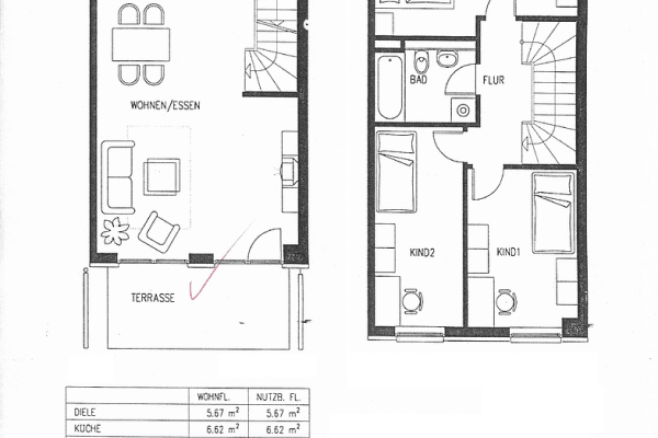 Prodej bytu 4+1 97 m², Feldkirchen, Bavorsko Prodej bytu 4+1 97 m², Feldkirchen, Bavorsko