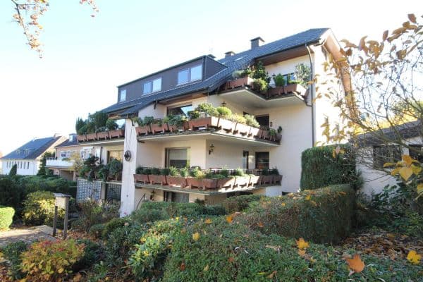Pronájem bytu 2+kk 64 m², Am Homberg 9, Hattingen-Südstadt-Lembeck Pronájem bytu 2+kk 64 m², Am Homberg 9, Hattingen-Südstadt-Lembeck