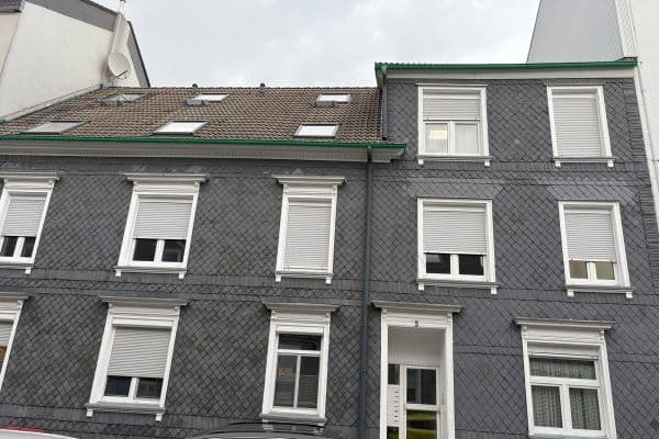 Pronájem bytu 4+kk 86 m², Neumeyerstr. 5, Remscheid, Severní Porýní-Vestfálsko Pronájem bytu 4+kk 86 m², Neumeyerstr. 5, Remscheid, Severní Porýní-Vestfálsko