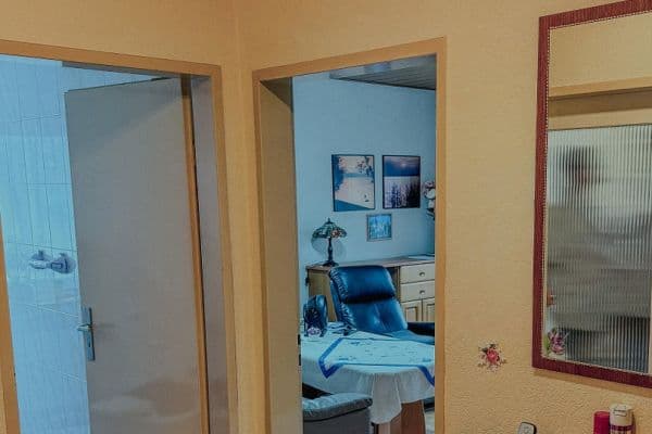 Pronájem bytu 2+1 60 m², Nürnberger Straße 11, Cadolzburg Pronájem bytu 2+1 60 m², Nürnberger Straße 11, Cadolzburg