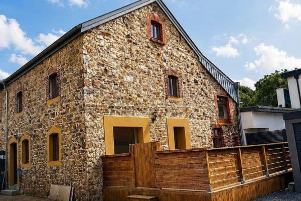 Prodej domu 136 m², pozemek 191 m², Aachen Prodej domu 136 m², pozemek 191 m², Aachen