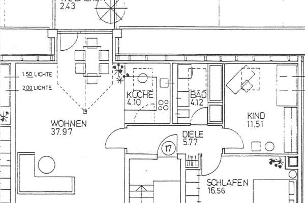 Prodej bytu 3+1 83 m², Fürstenfeldbruck, Bavorsko Prodej bytu 3+1 83 m², Fürstenfeldbruck, Bavorsko