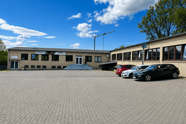Prodej domu 4.300 m², pozemek 4.300 m², Büchener Weg 119, Lauenburg Prodej domu 4.300 m², pozemek 4.300 m², Büchener Weg 119, Lauenburg