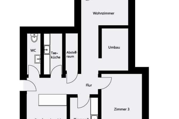 Prodej bytu 3+1 79 m², Bad Homburg Prodej bytu 3+1 79 m², Bad Homburg