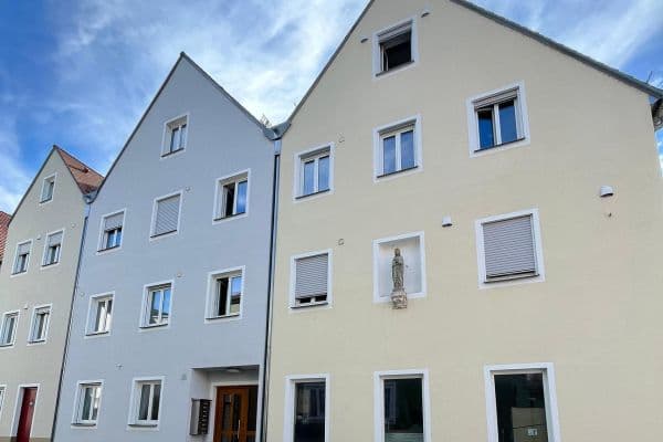 Pronájem bytu 3+1 83 m², Ulrichstr. 10, Abensberg Pronájem bytu 3+1 83 m², Ulrichstr. 10, Abensberg