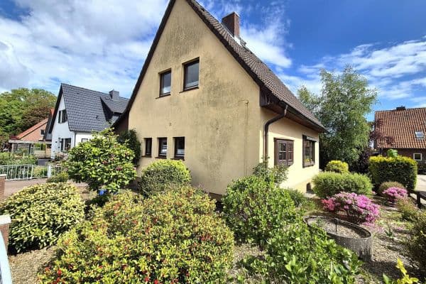 Prodej domu 84 m², pozemek 510 m², Hügelweg, Stade Prodej domu 84 m², pozemek 510 m², Hügelweg, Stade
