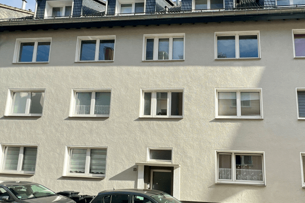Prodej bytu 3+1 66 m², Wuppertal, Severní Porýní-Vestfálsko Prodej bytu 3+1 66 m², Wuppertal, Severní Porýní-Vestfálsko