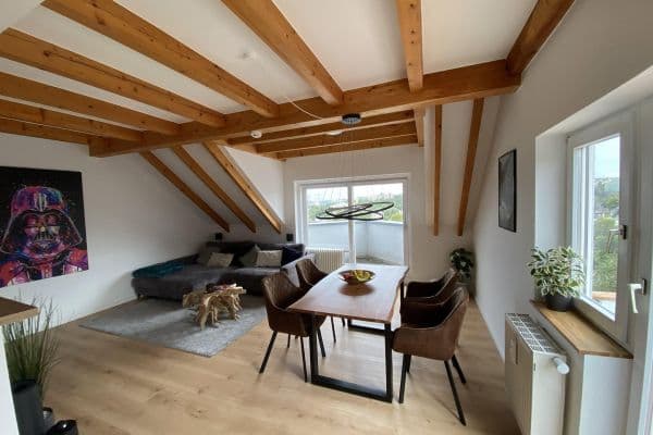 Prodej bytu 3+1 80 m², Würzburg, Bavorsko Prodej bytu 3+1 80 m², Würzburg, Bavorsko