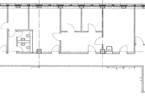 Pronájem kanceláře 145 m², Dresdner Str. 72, Freital Pronájem kanceláře 145 m², Dresdner Str. 72, Freital