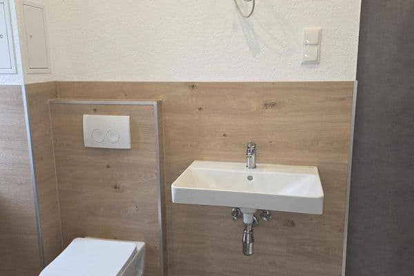 Pronájem bytu 3+1 64 m², Demminer Straße 12, Jarmen Pronájem bytu 3+1 64 m², Demminer Straße 12, Jarmen