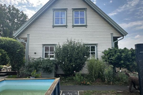 Prodej domu 90 m², pozemek 400 m², Werneuchen Prodej domu 90 m², pozemek 400 m², Werneuchen