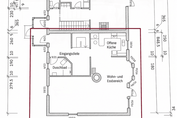 Prodej domu 125 m², pozemek 569 m², Großensee Prodej domu 125 m², pozemek 569 m², Großensee