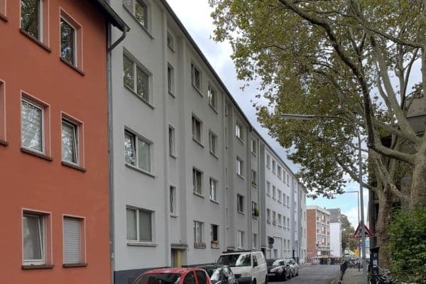 Prodej bytu 2+1 49 m², Großer Griechenmarkt 9, Köln, Severní Porýní-Vestfálsko Prodej bytu 2+1 49 m², Großer Griechenmarkt 9, Köln, Severní Porýní-Vestfálsko