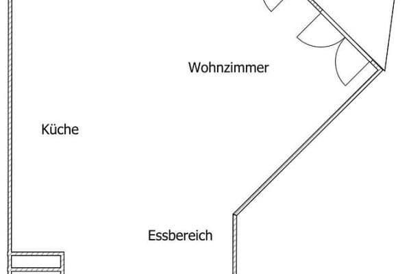 Pronájem bytu 2+kk 69 m², Alte Jakobstraße, 77A, Berlin, Berlín Pronájem bytu 2+kk 69 m², Alte Jakobstraße, 77A, Berlin, Berlín