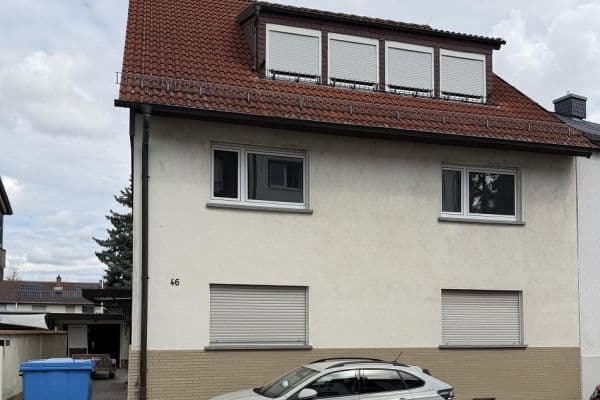 Pronájem bytu 2+1 59 m², Brühler Weg 46, Plankstadt Pronájem bytu 2+1 59 m², Brühler Weg 46, Plankstadt