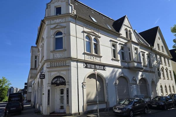 Pronájem bytu 2+1 71 m², Kemnastr. 17, Recklinghausen Pronájem bytu 2+1 71 m², Kemnastr. 17, Recklinghausen