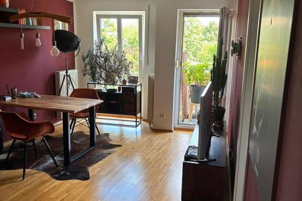 Prodej bytu 2+1 54 m², Brudermühlstraße, München, Bavorsko Prodej bytu 2+1 54 m², Brudermühlstraße, München, Bavorsko