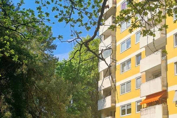 Prodej bytu 2+1 58 m², Engadinerstr. 32, München- Fürstenried-West, Bavorsko Prodej bytu 2+1 58 m², Engadinerstr. 32, München- Fürstenried-West, Bavorsko
