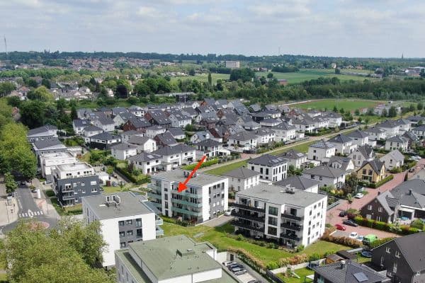 Pronájem bytu 3+kk 102 m², Friedrich-List-Weg 1d, Recklinghausen, Severní Porýní-Vestfálsko Pronájem bytu 3+kk 102 m², Friedrich-List-Weg 1d, Recklinghausen, Severní Porýní-Vestfálsko