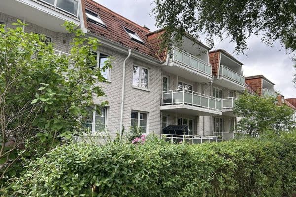 Prodej bytu 1+kk 49 m², Begonienweg 10, Hamburg-Wandsbek, Hamburg Prodej bytu 1+kk 49 m², Begonienweg 10, Hamburg-Wandsbek, Hamburg