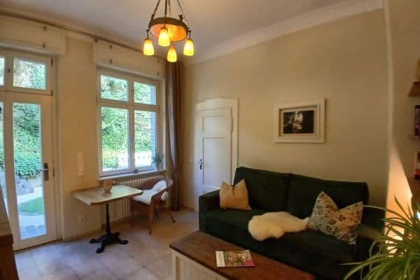 Pronájem bytu 1+1 24 m², Gustav-Kayser-Str. 21, Bad Nauheim Pronájem bytu 1+1 24 m², Gustav-Kayser-Str. 21, Bad Nauheim