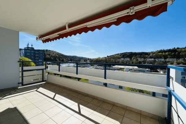 Pronájem bytu 4+1 101 m², Tannenweg 8, Tuttlingen Pronájem bytu 4+1 101 m², Tannenweg 8, Tuttlingen