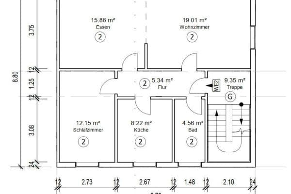 Prodej domu 177 m², pozemek 361 m², Villingen-Schwenningen, Bádensko-Württembersko Prodej domu 177 m², pozemek 361 m², Villingen-Schwenningen, Bádensko-Württembersko