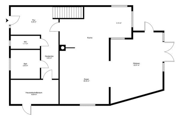 Prodej domu 199 m², pozemek 1.470 m², Haan Prodej domu 199 m², pozemek 1.470 m², Haan
