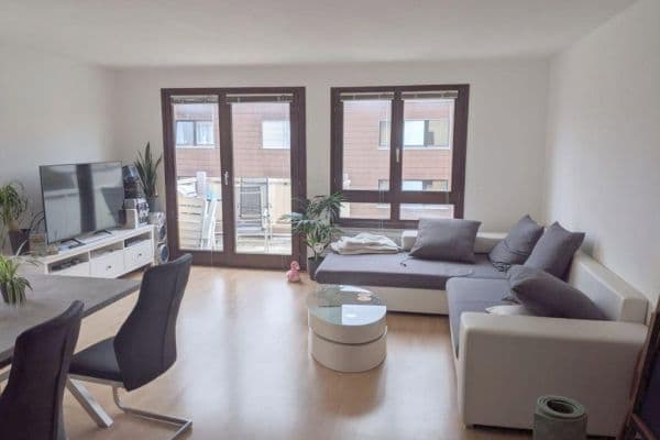 Pronájem bytu 2+1 59 m², Heilbronn Pronájem bytu 2+1 59 m², Heilbronn