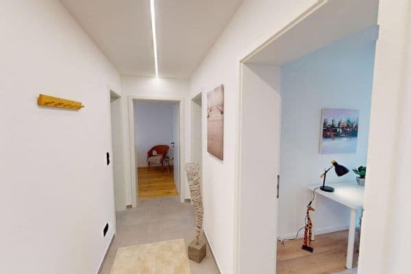 Prodej bytu 5+1 127 m², Braunschweig Prodej bytu 5+1 127 m², Braunschweig