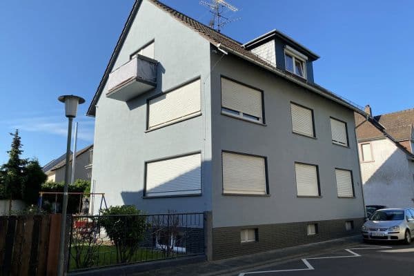Pronájem bytu 3+1 75 m², Hanau, Hessen Pronájem bytu 3+1 75 m², Hanau, Hessen