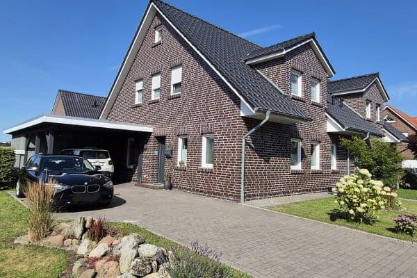 Prodej domu 122 m², pozemek 331 m², Aurich Prodej domu 122 m², pozemek 331 m², Aurich