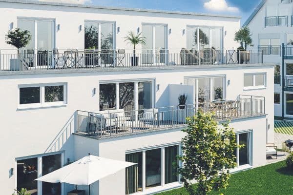 Prodej bytu 3+1 131 m², Augsburger Str. 35 b, Gersthofen Prodej bytu 3+1 131 m², Augsburger Str. 35 b, Gersthofen