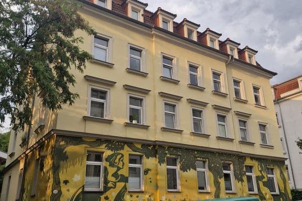 Prodej bytu 2+1 69 m², Buchenstraße 22, Dresden, Sasko Prodej bytu 2+1 69 m², Buchenstraße 22, Dresden, Sasko