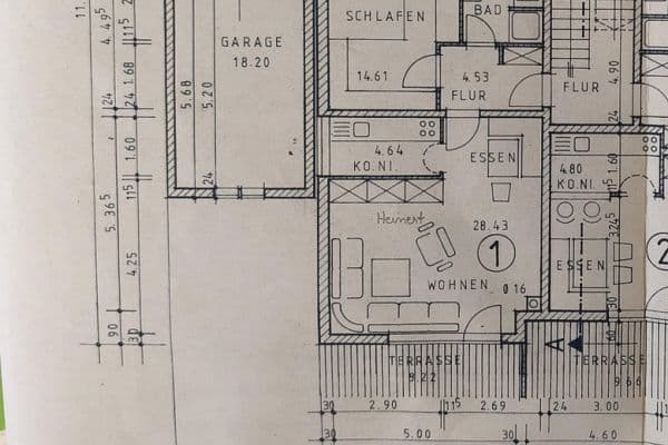 Prodej bytu 2+1 61 m², Ulmenweg 1, Stephanskirchen, Bavorsko Prodej bytu 2+1 61 m², Ulmenweg 1, Stephanskirchen, Bavorsko