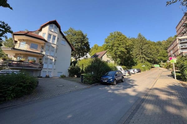 Pronájem bytu 2+1 63 m², Göttingen, Dolní Sasko Pronájem bytu 2+1 63 m², Göttingen, Dolní Sasko
