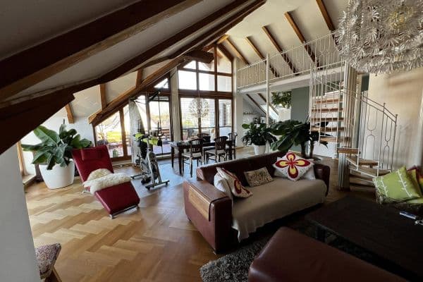 Prodej bytu 4+1 147 m², Kleiststraße 11, Gersthofen, Bavorsko Prodej bytu 4+1 147 m², Kleiststraße 11, Gersthofen, Bavorsko