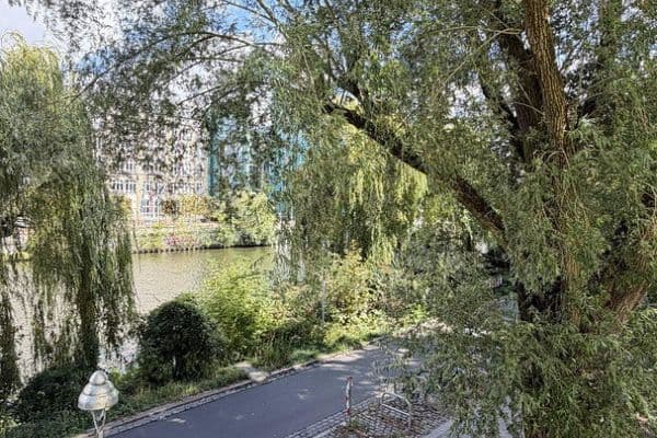 Prodej bytu 1+kk 38 m², Claudiusstraße 10, Berlin, Berlín Prodej bytu 1+kk 38 m², Claudiusstraße 10, Berlin, Berlín