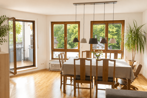 Prodej bytu 3+1 93 m², Friedrichshafen, Bádensko-Württembersko Prodej bytu 3+1 93 m², Friedrichshafen, Bádensko-Württembersko