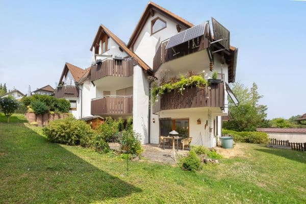 Prodej bytu 3+1 86 m², Kreuzstraße 50, Gechingen Prodej bytu 3+1 86 m², Kreuzstraße 50, Gechingen