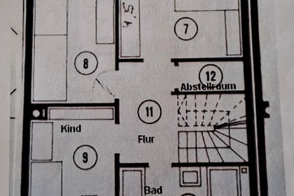 Prodej domu 135 m², pozemek 220 m², Laatzen Prodej domu 135 m², pozemek 220 m², Laatzen