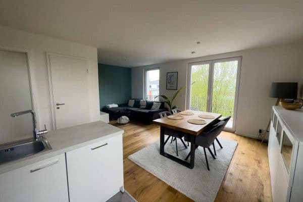 Pronájem bytu 3+1 70 m², Radickestraße 33, Hamburg, Hamburg Pronájem bytu 3+1 70 m², Radickestraße 33, Hamburg, Hamburg
