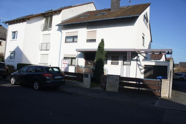Prodej domu 209 m², pozemek 370 m², Bernhardstr.6, Mühlheim am Main Prodej domu 209 m², pozemek 370 m², Bernhardstr.6, Mühlheim am Main
