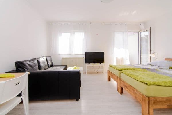 Prodej bytu 1+1 29 m², Nürnberg, Bavorsko Prodej bytu 1+1 29 m², Nürnberg, Bavorsko