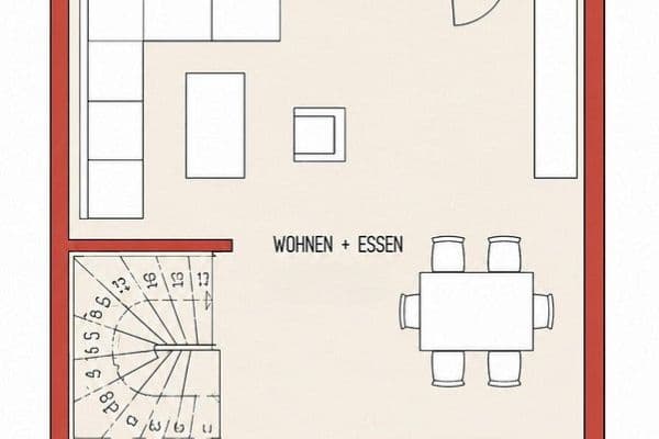 Prodej domu 131 m², pozemek 138 m², GROßBOTTWAR Prodej domu 131 m², pozemek 138 m², GROßBOTTWAR