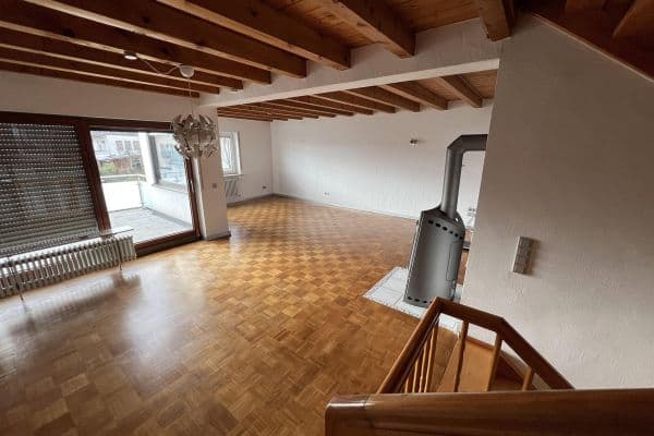 Prodej domu 167 m², pozemek 245 m², Donaueschingen Prodej domu 167 m², pozemek 245 m², Donaueschingen