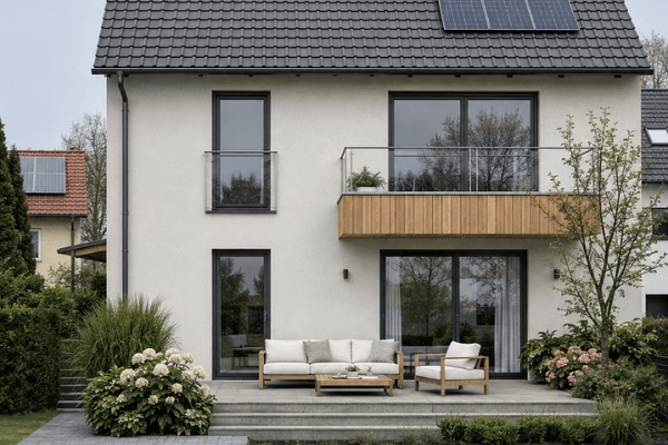 Prodej domu 120 m², pozemek 600 m², Bayreuth, Bavorsko Prodej domu 120 m², pozemek 600 m², Bayreuth, Bavorsko