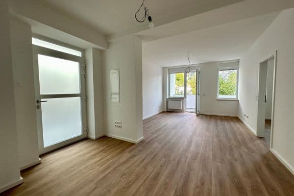 Pronájem bytu 2+1 55 m², Edelfinger Str. 26, Bad Mergentheim Pronájem bytu 2+1 55 m², Edelfinger Str. 26, Bad Mergentheim