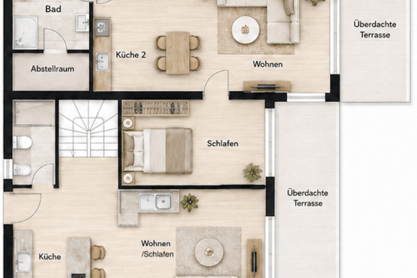 Prodej domu 165 m², pozemek 365 m², Bergisch Gladbach Prodej domu 165 m², pozemek 365 m², Bergisch Gladbach